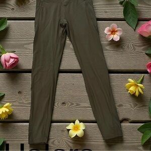HALARA Olive Green Leggings